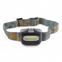LED fejlámpa COB 3xAAA 150Flux IPX3
