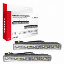 DRL nappali fények 501HP