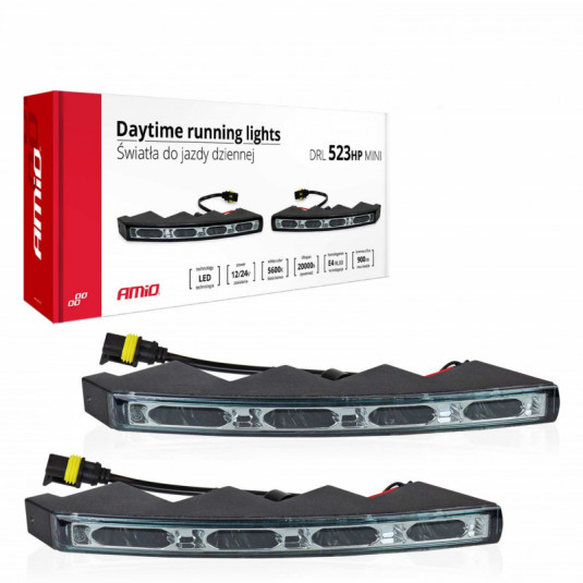 DRL 523HP mini nappali fényszórók