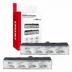 DRL nappali fények 540 PRO