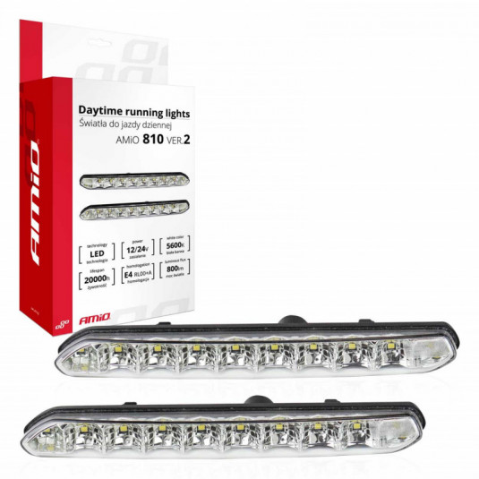 DRL 810 ver.2 nappali fény