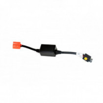 CanBus H7 adapter fényszóróba