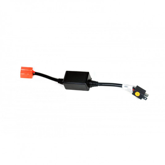 CanBus H7 adapter fényszóróba