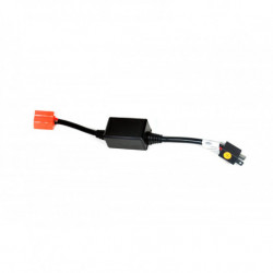 CanBus H7 adapter fényszóróba