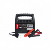 AMiO auto/motor akkumulátor töltő 12V 6A (20-80Ah) SBC-6A
