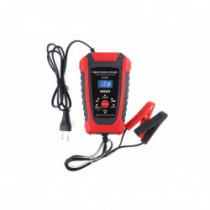 AMiO Autó/motor digitális töltő 6V/12V 6A DBC-02