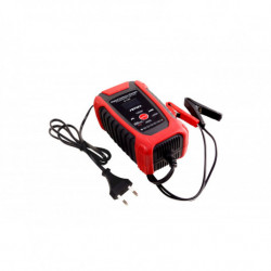 AMiO Autó/motor digitális töltő 6V/12V 6A DBC-02