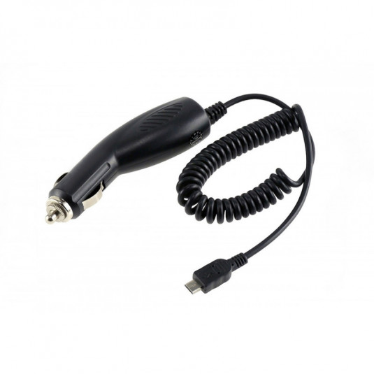 Autó szivargyújtó töltő micro USB PCH-06