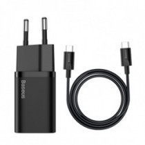 USB-C töltő Baseus Mini Power Delivery 25W USB-C 100 cm-es kábellel