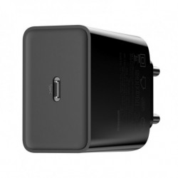 USB-C PD töltő Baseus Mini, Power Delivery 18W Lightning kábellel 100 cm
