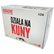 KUNAGONE nyesteledörgető 6 db
