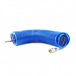 PE pneumatikus cső 5x8mm 10m PT-04