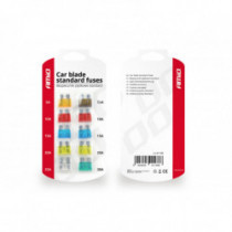 Autóbiztosítékok 10 db blister Standard