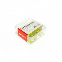 Autóbiztosíték MINI doboz 50 db 20A