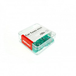 Autóbiztosítékok MINI tartó 50 db 30A