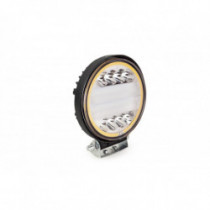 LED munkalámpa 42LED COMBO (2 funkcióval) - AWL14