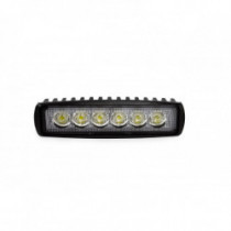 AWL01 munkavégzéshez szükséges LED lámpa 6 LED FLAT 9-60V