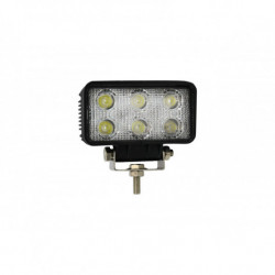 AWL02 6 LED FLAT 9-60V LED munkalámpa