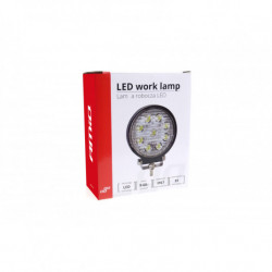 Munkavédelmi LED lámpa AWL04 9 LED FLOOD 9-60 V