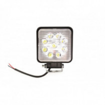 AWL07 9 LED FLOOD 9-36V munkaléd