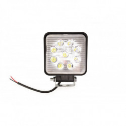 AWL07 9 LED FLOOD 9-36V munkaléd