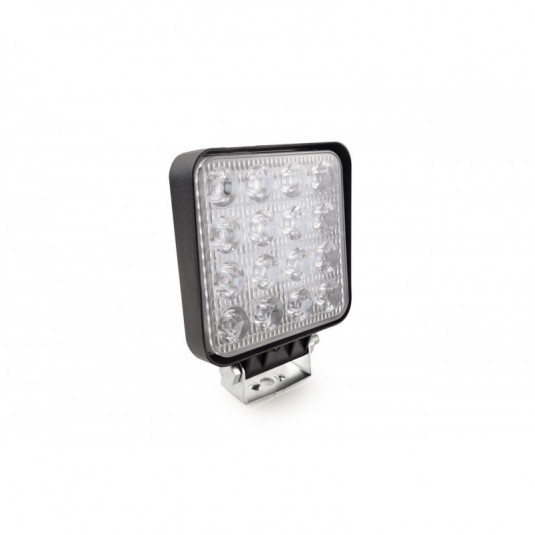 AWL10 16LED FLOOD 9-36V munka LED lámpa