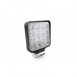 AWL10 16LED FLOOD 9-36V munka LED lámpa