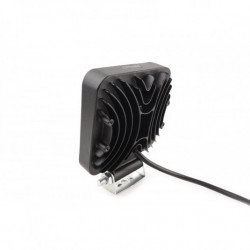 AWL10 16LED FLOOD 9-36V munka LED lámpa