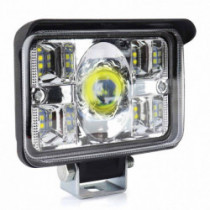 AWL32 munkavezető LED lámpa 17 LED COMBO 9-36V