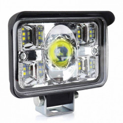 AWL32 munkavezető LED lámpa 17 LED COMBO 9-36V