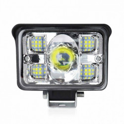 AWL32 munkavezető LED lámpa 17 LED COMBO 9-36V