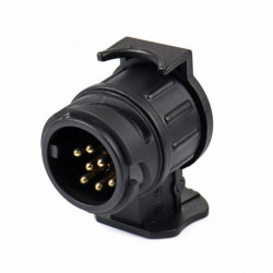 Vonóhorog adapter 13/7
