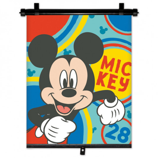 Napfényzáró roletta 36x45cm MICKEY 1db