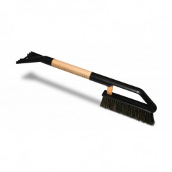 FUTURA BUK bordázott 55cm-es karcolódelejtő (50% PVC sörték, 50% természetes sörték)