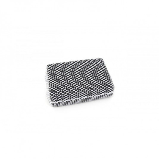 Kis szivacs rovarok és szennyeződések eltávolításához 12,5 x 8,5 x 4 cm