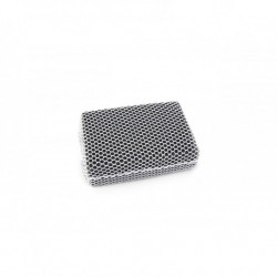 Kis szivacs rovarok és szennyeződések eltávolításához 12,5 x 8,5 x 4 cm