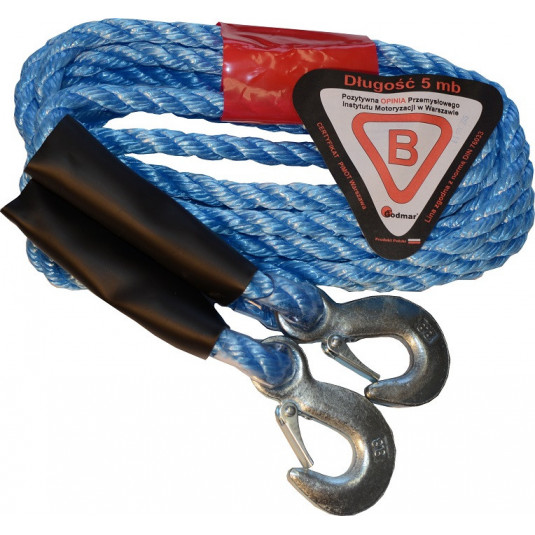 Vonókötel 2500 kg TITANIUM