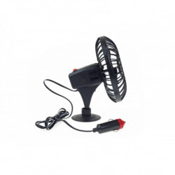 Autóba való ventilátor szívókoronggal mini FAN 12V