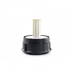 LED figyelmeztető világítás WAR09M, ECE R10 60LED 12/24V IP56