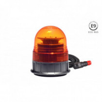 Figyelmeztető fény W02M mágneses R65 R10 36LED 12 / 24V IP56
