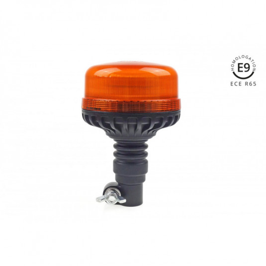 Figyelmeztető fényszóró W03P rúdhoz Flexi R65 R10 36LED 12 / 24V IP56