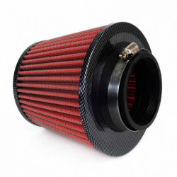 AF-Carbon sportlégszűrő + 3 adapter