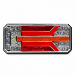 Hátlámpa LED dinamikus JOBB - RCL-01-LR