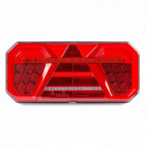 Hátsó lámpa LED dinamikus BAL RCL-04-L
