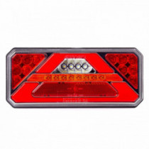 Kombinált hátsó lámpa LED dinamikus JOBB RCL-02-R