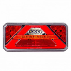 Kombinált hátsó lámpa LED dinamikus JOBB RCL-02-R
