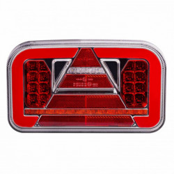 Hátsó LED összevont dinamikus lámpa JOBB RCL-03-R