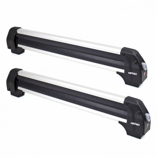 Tetőcsomagtartó sícsomagokhoz / snowboardhoz 760mm SSR-01L