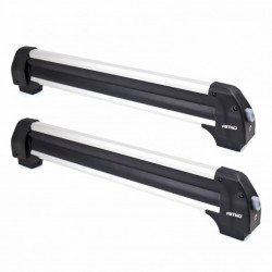 Tetőcsomagtartó sícsomagokhoz / snowboardhoz 760mm SSR-01L