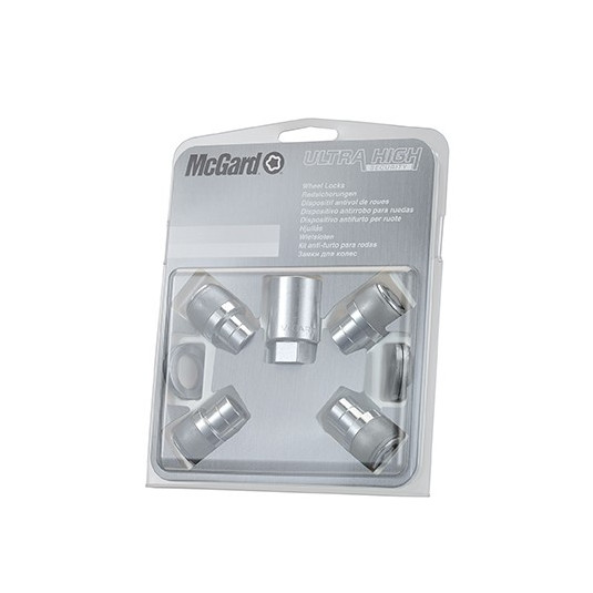 McGard M12x1,5 V4 biztonsági anyák